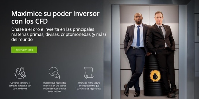 commodities ganar con etoro