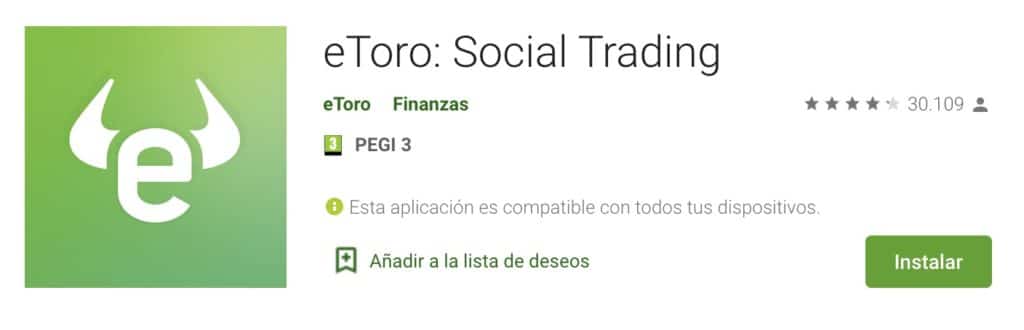 trading app etoro