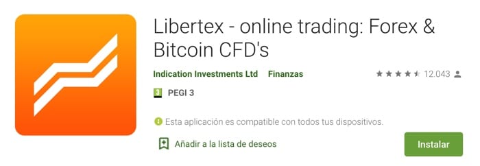 trading app libertex