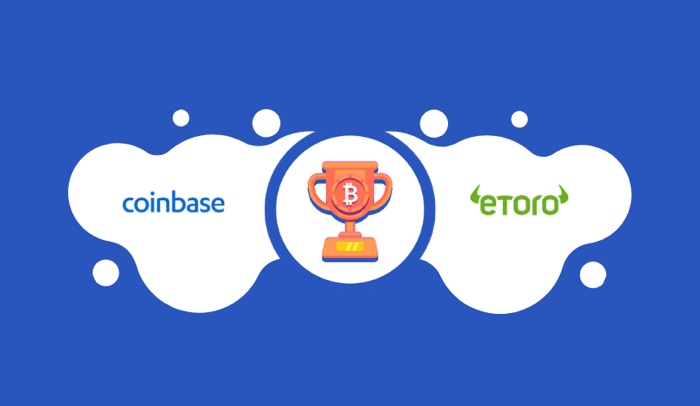 coinbase v etoro
