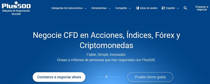 inversion de cfd plus500 puerto rico