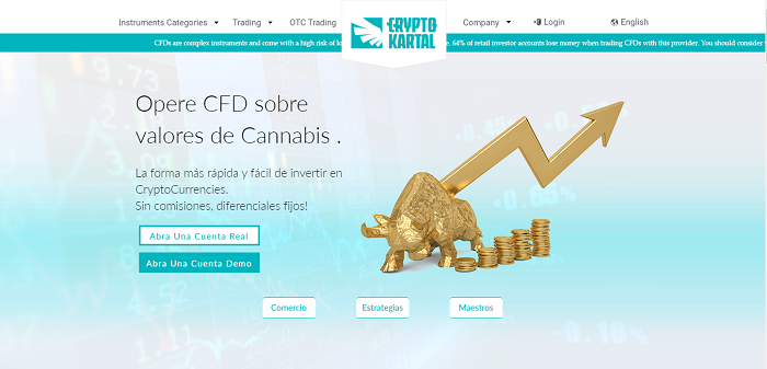 Plataforma Crypto Kartal