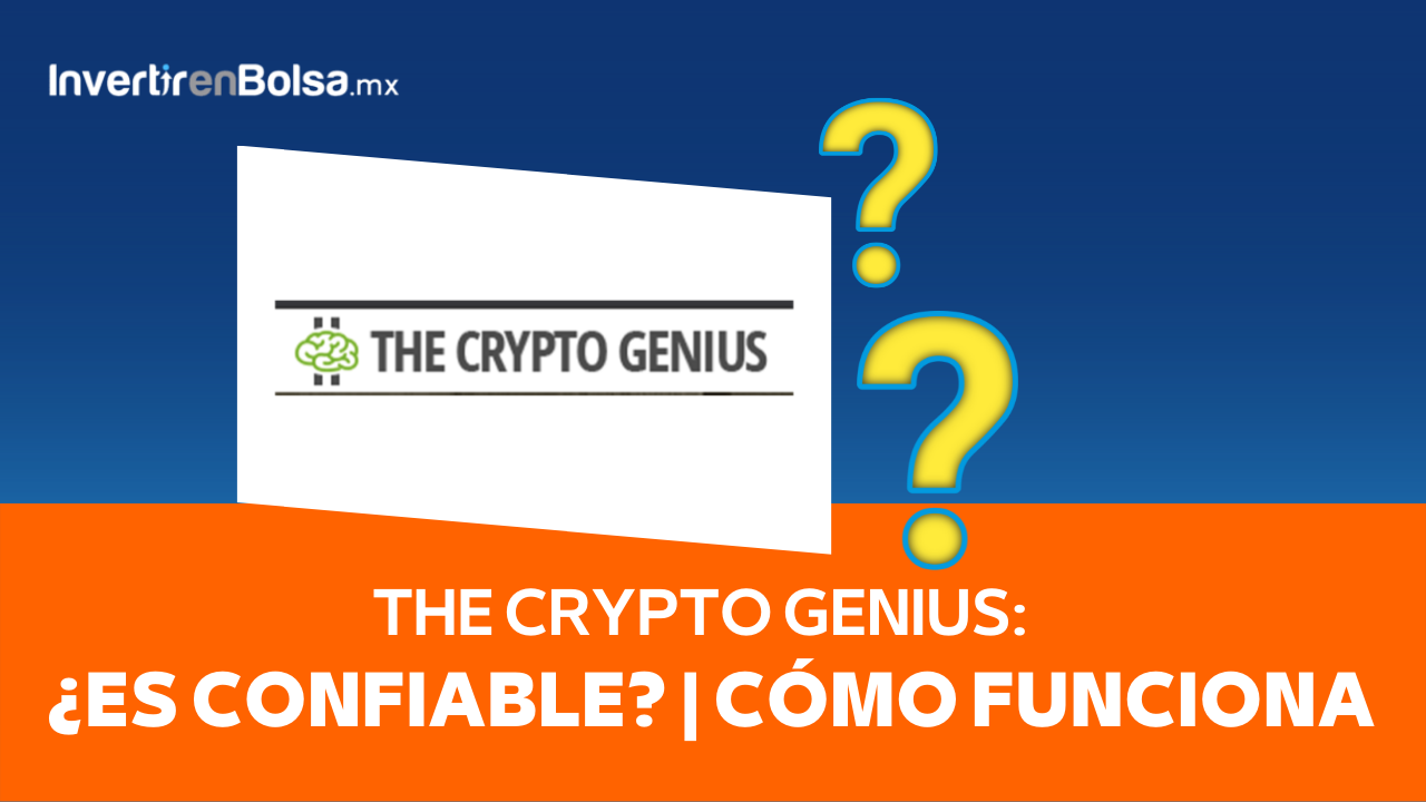 The Crypto Genius que es