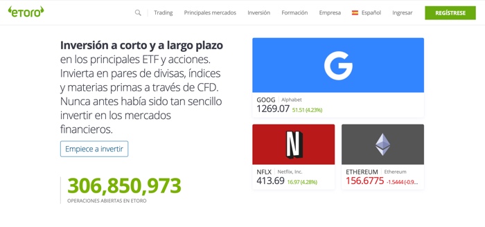como compra acciones