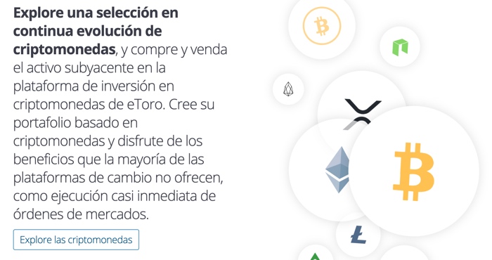 trading de criptomonedas