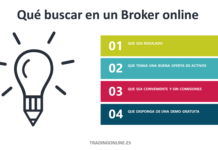 como elegir un buen broker online