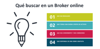 como elegir un buen broker online