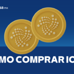 Cómo comprar IOTA