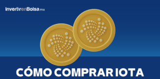 Cómo comprar IOTA