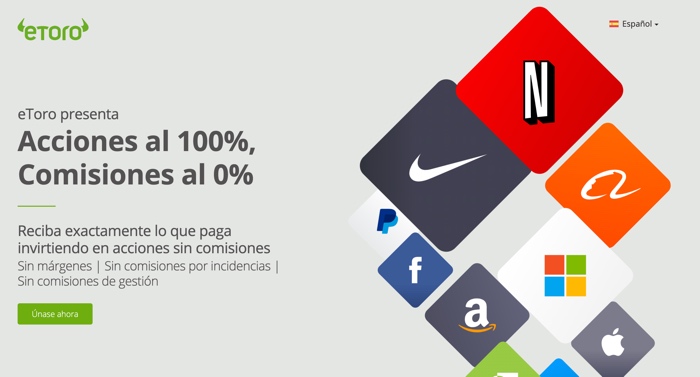 broker acciones