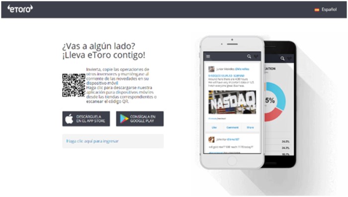 etoro app