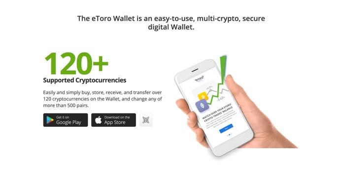 etoro criptomonedas wallet