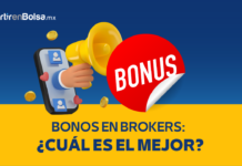 Bonos en brokers