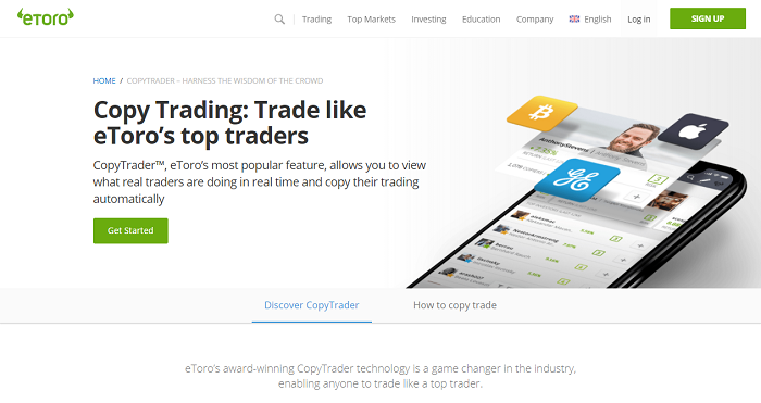 CopyTrader