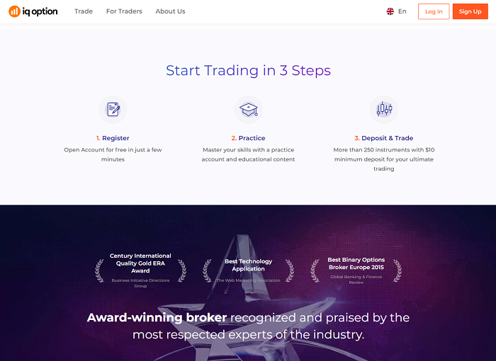 comenzar el trading con inteligencia financiera
