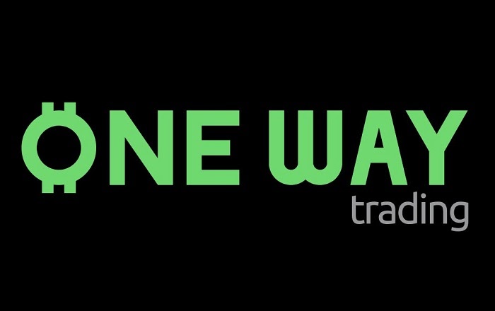 one way trading logo
