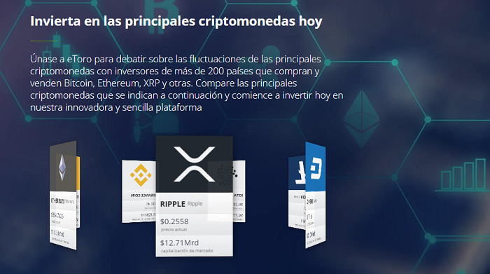 Pronósticos Ripple eToro