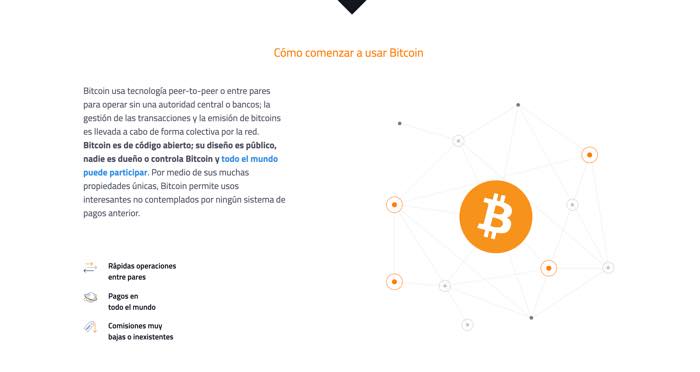 bitcoin como usarlo