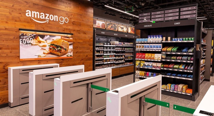 amazon go