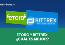 eToro y Bittrex