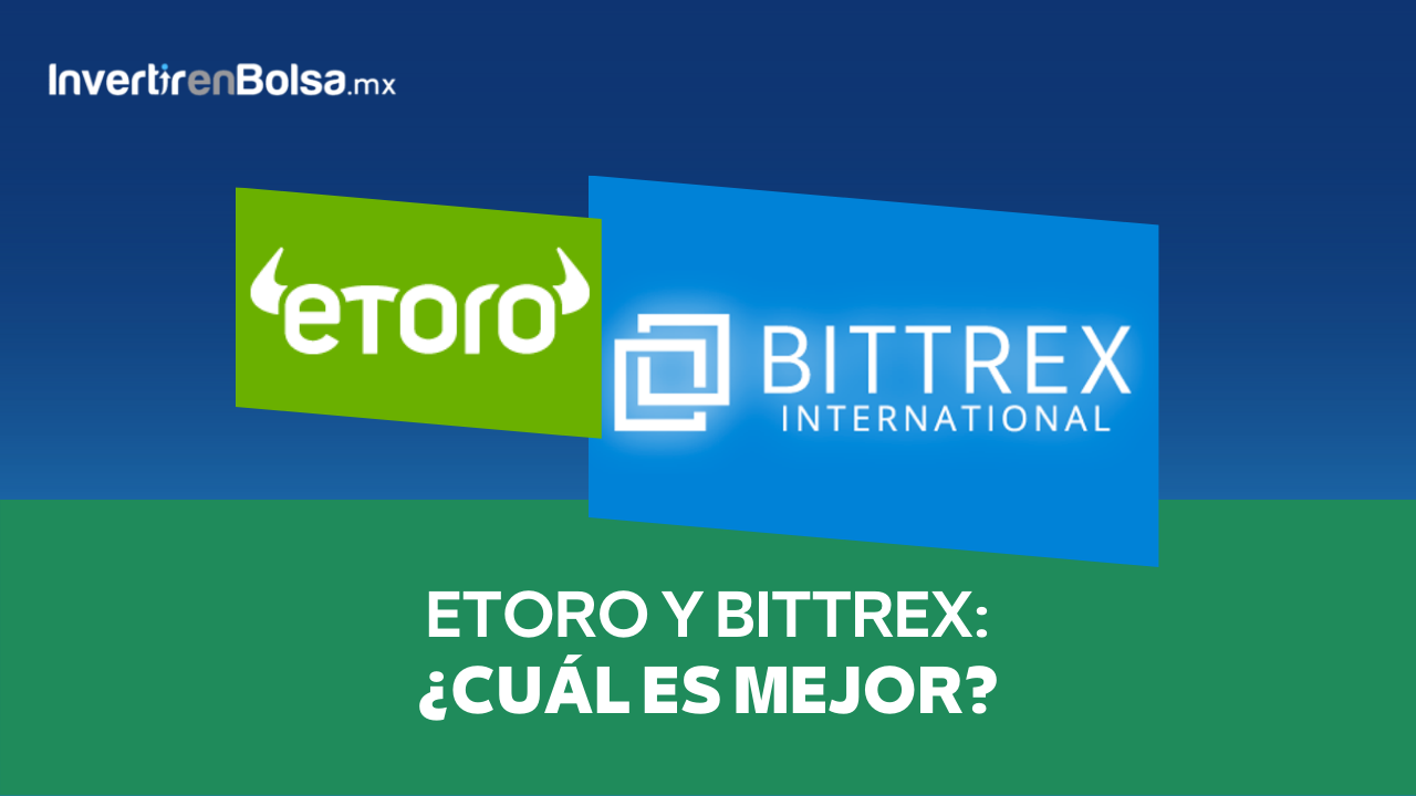 eToro y Bittrex