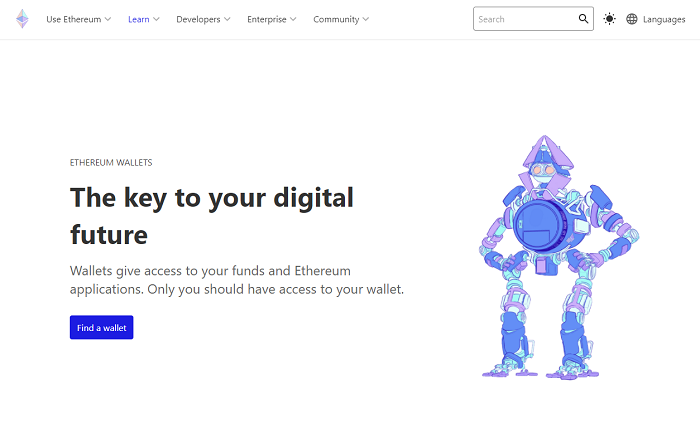 Cómo usar Ethereum para crear aplicaciones