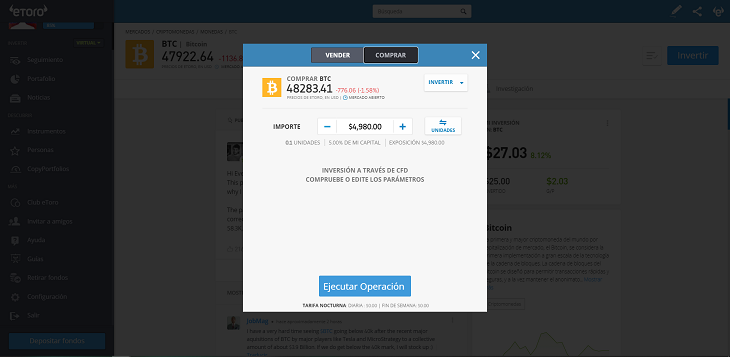 comprar bitcoin mexico etoro