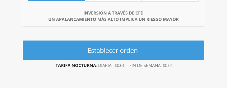 tarifa nocturna etoro