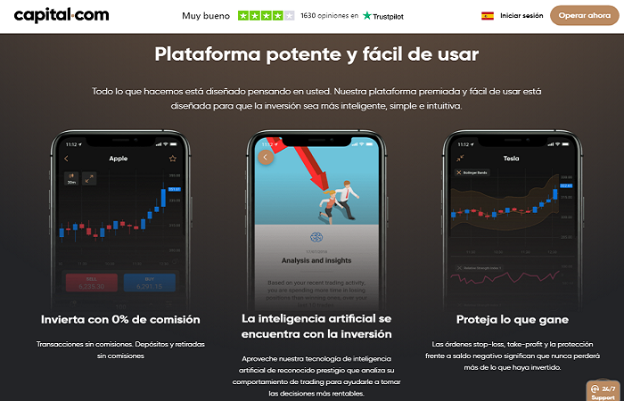 plataforma para gestión de riesgos