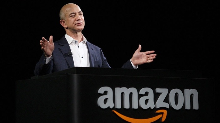 jeff bezos amazon acciones