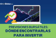 Previsiones bursátiles