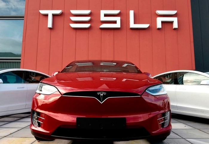 Tesla Motors empresa