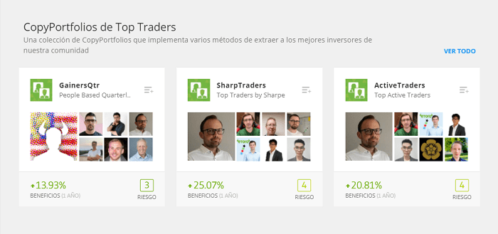 copyportfolios top traders
