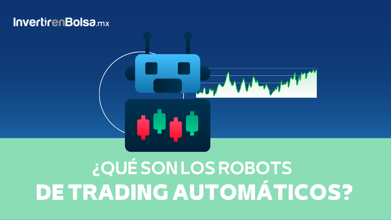 que son los robots de trading automatico