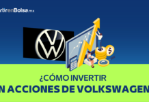 como invertir en acciones volkswagen