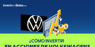 como invertir en acciones volkswagen