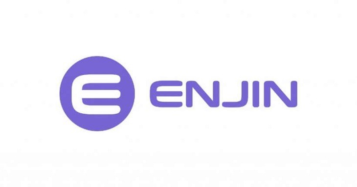 logo enjin coin