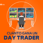 cuánto gana day trader