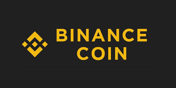 logo binance coin