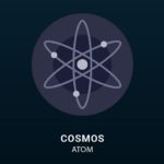 logo cosmos atom