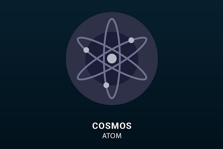 logo cosmos atom