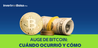 Auge de Bitcoin Cuándo ocurrió
