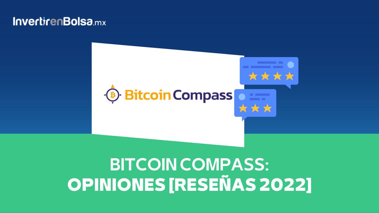 Bitcoin Compass Opiniones
