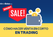 Cómo hacer venta en corto en trading