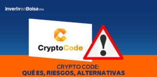 Crypto Code qué es
