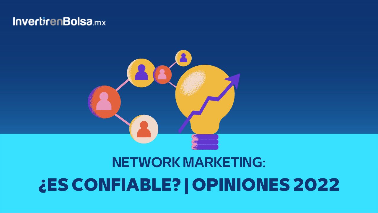 Network Marketing Es confiable