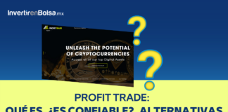 Profit Trade Qué es