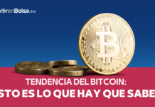 Tendencia del Bitcoin