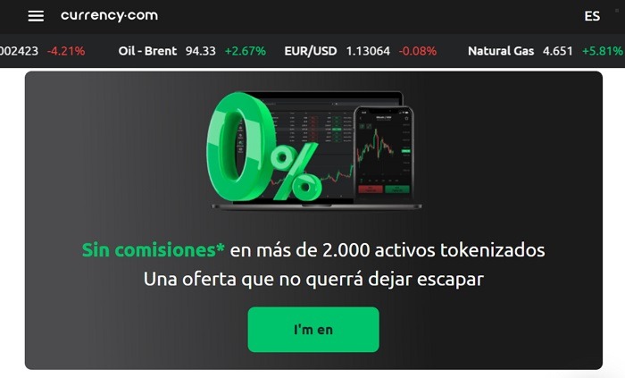 mercados financieros de activos tokenizados
