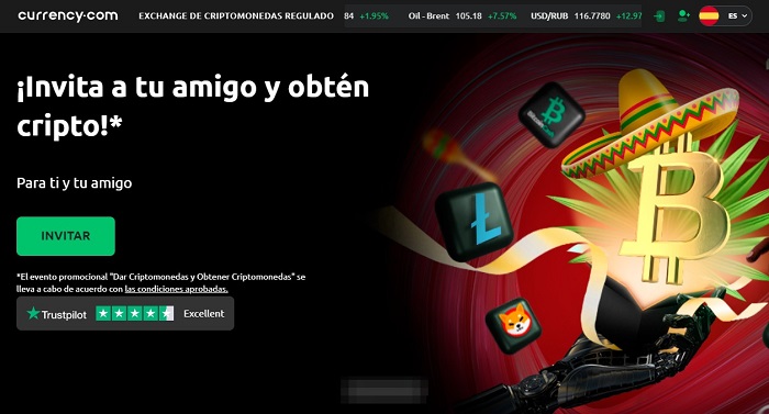 Exchange Currency.com México
